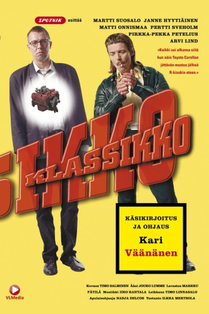 The Classic i gruppen Alla filmer hos Mohamad shop (22857)