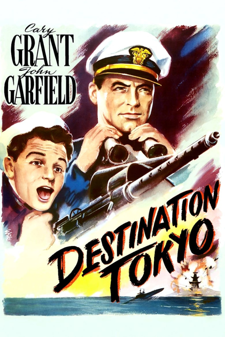 Destination Tokyo i gruppen Alla filmer hos Mohamad shop (22871)