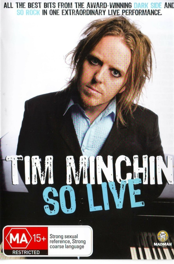 Tim Minchin: So Live i gruppen Komedi hos Mohamad shop (22900)