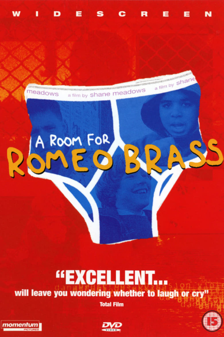 A Room for Romeo Brass i gruppen Alla filmer hos Mohamad shop (22908)