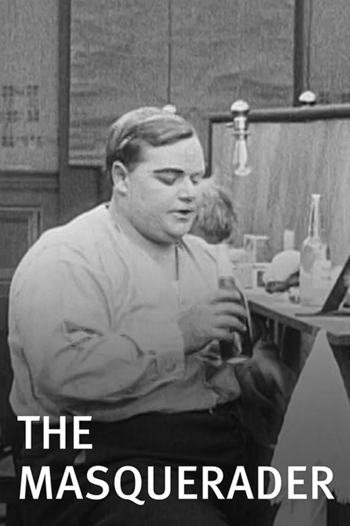 The Masquerader i gruppen Alla filmer hos Mohamad shop (22940)