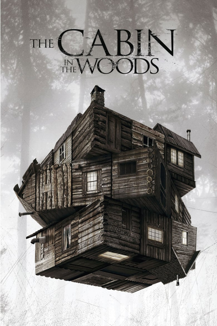 The Cabin in the Woods i gruppen Alla filmer hos Mohamad shop (22970)