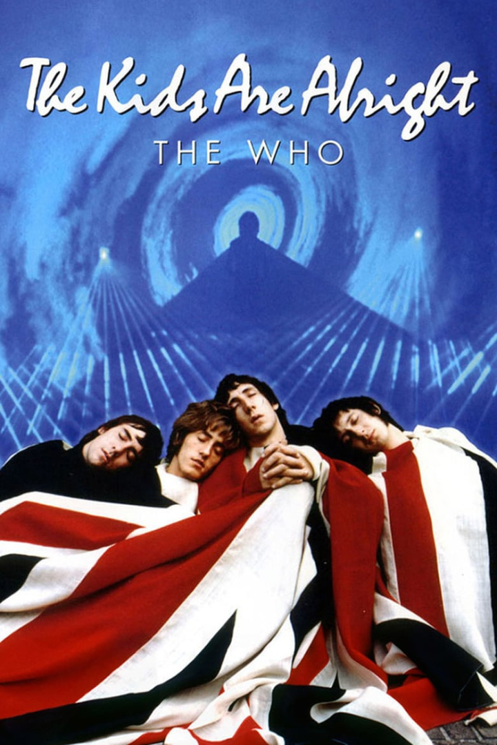 The Who: The Kids Are Alright i gruppen Alla filmer hos Mohamad shop (22984)