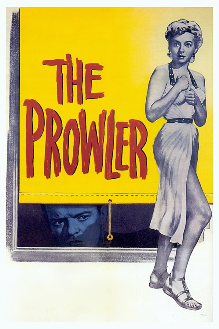 The Prowler i gruppen Alla filmer hos Mohamad shop (22985)