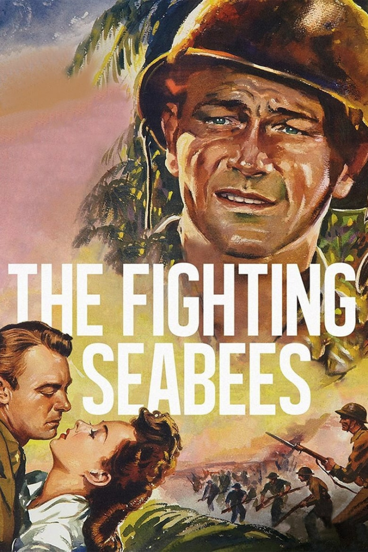 The Fighting Seabees i gruppen Alla filmer hos Mohamad shop (22994)