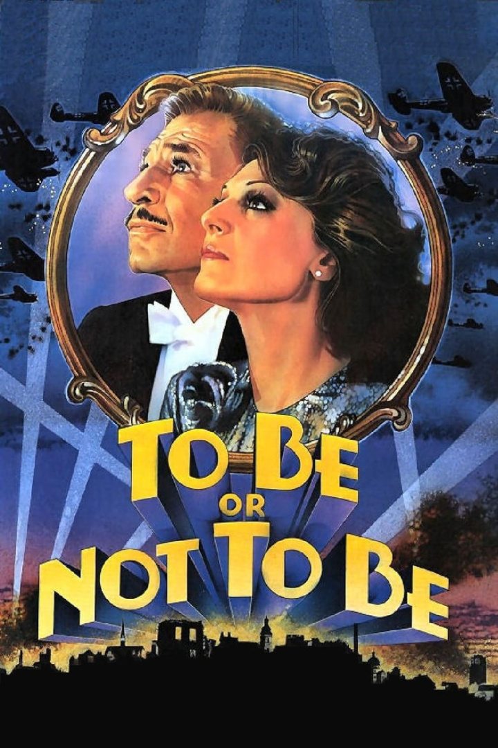 To Be or Not to Be i gruppen Alla filmer hos Mohamad shop (22998)