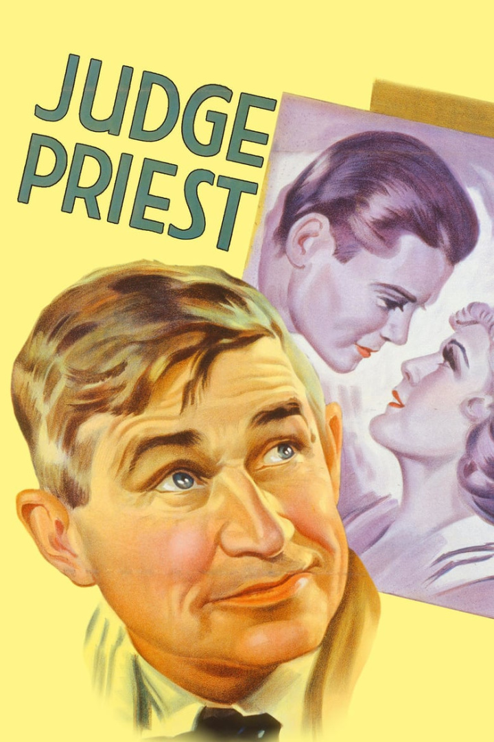 Judge Priest i gruppen Alla filmer hos Mohamad shop (23024)