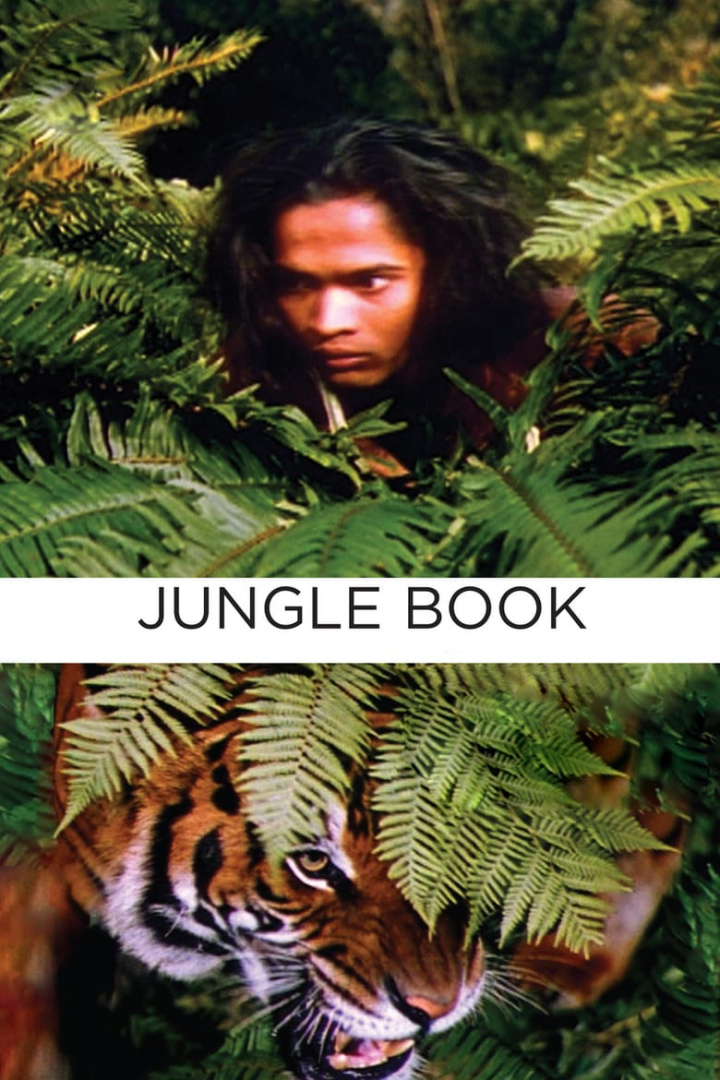 Jungle Book i gruppen Action hos Mohamad shop (23033)