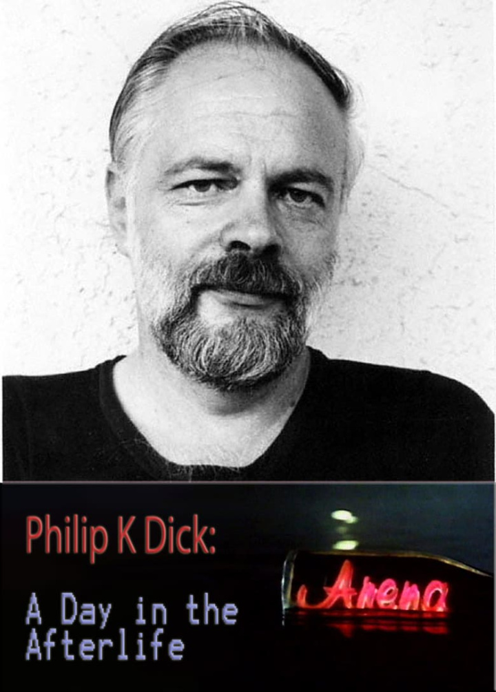 Philip K Dick: A Day in the Afterlife i gruppen Alla filmer hos Mohamad shop (23095)