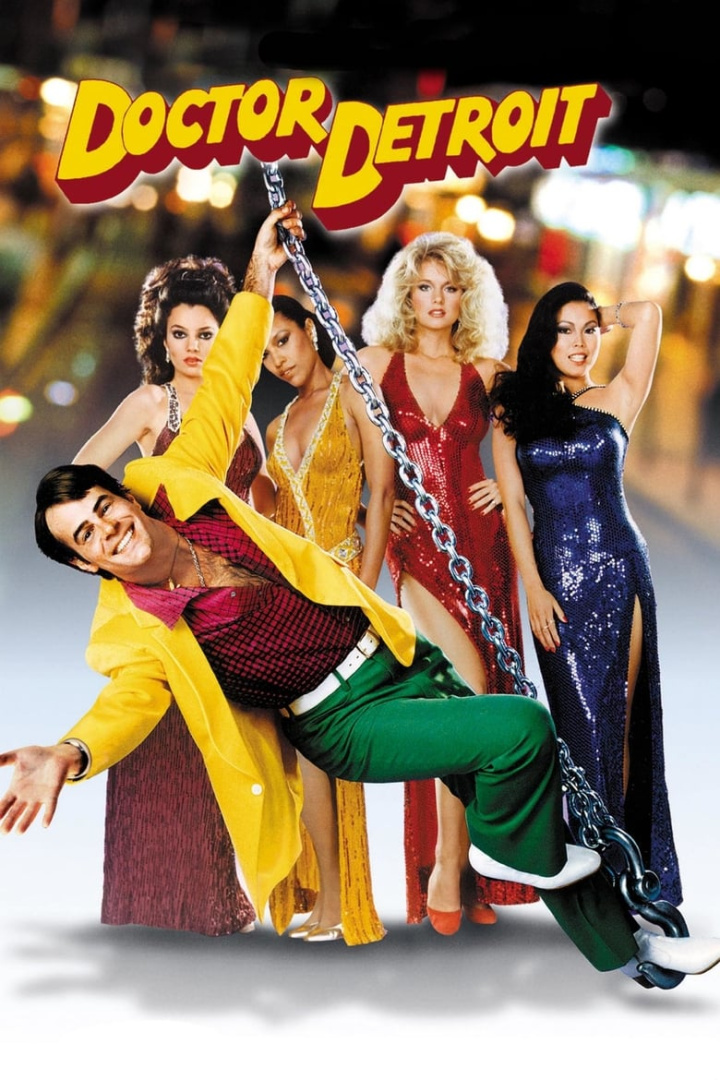 Doctor Detroit i gruppen Alla filmer hos Mohamad shop (23096)