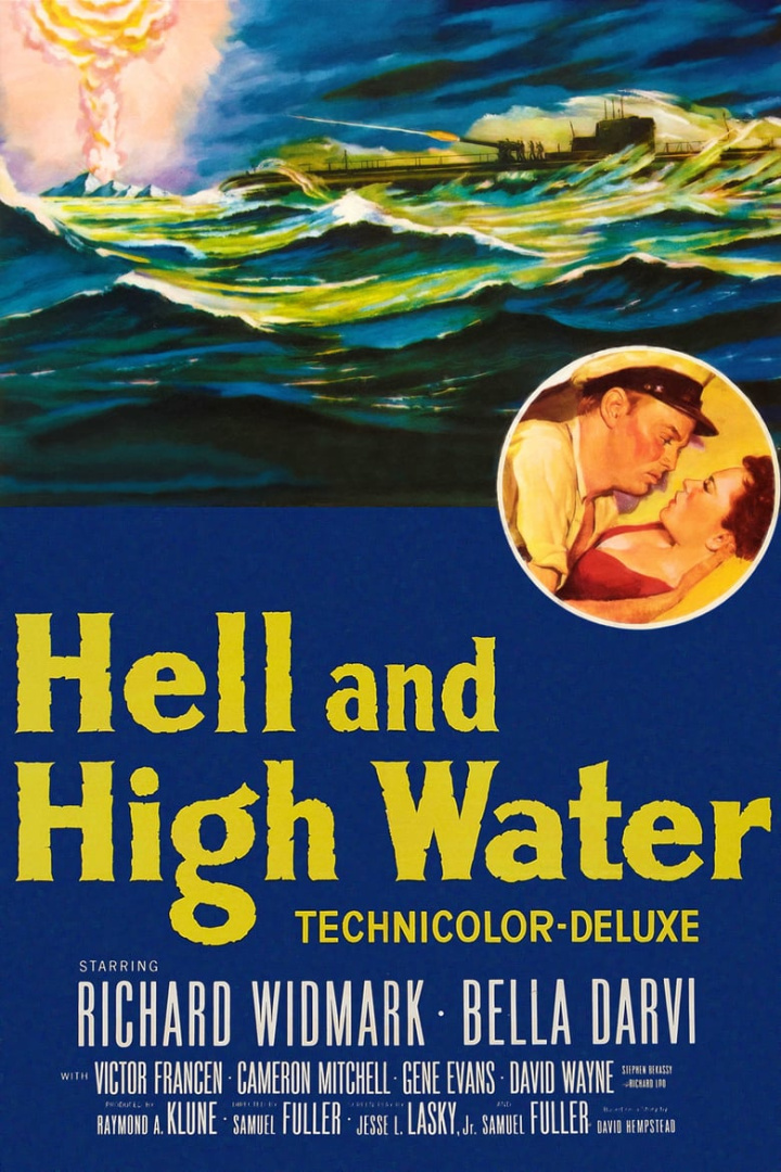 Hell and High Water i gruppen Alla filmer hos Mohamad shop (23097)