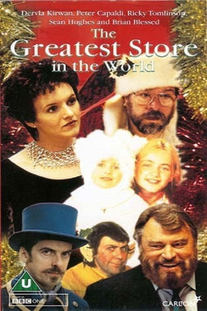 The Greatest Store In The World i gruppen Alla filmer hos Mohamad shop (23105)