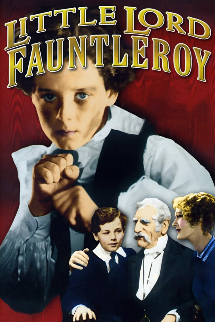 Little Lord Fauntleroy i gruppen Alla filmer hos Mohamad shop (23114)