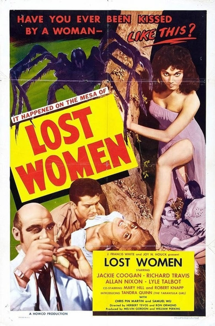 Mesa of Lost Women i gruppen Alla filmer hos Mohamad shop (23125)