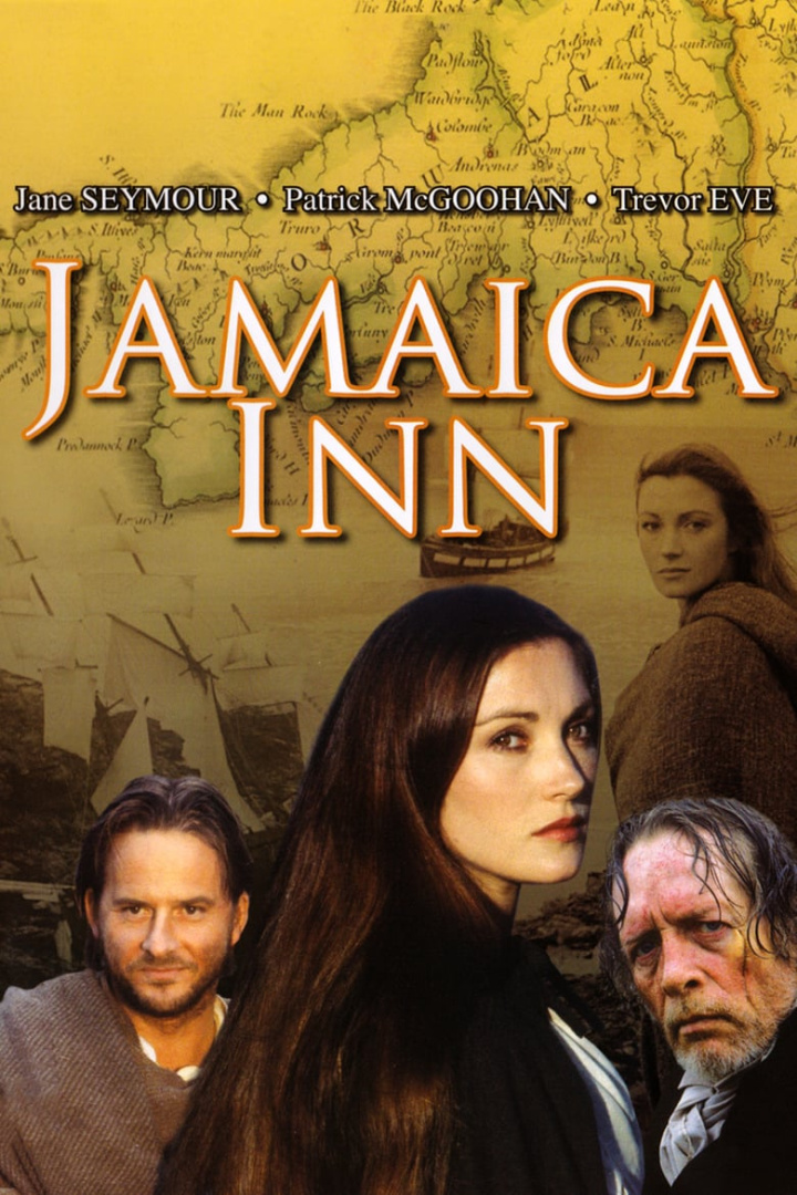 Jamaica Inn i gruppen Alla filmer hos Mohamad shop (23143)