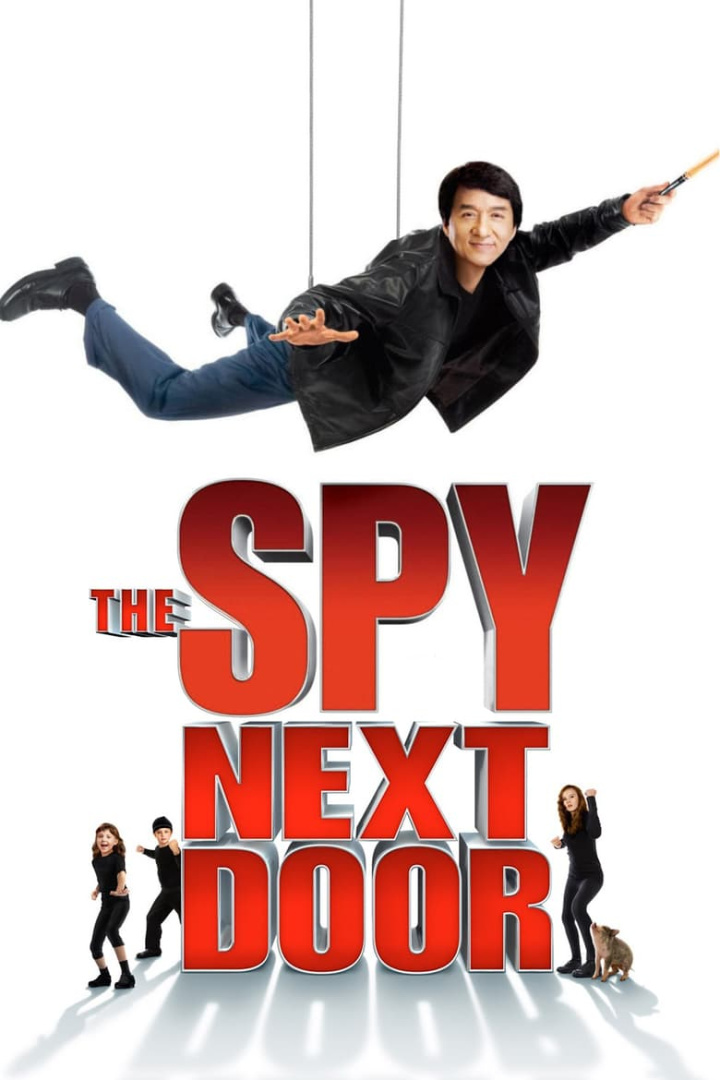 The Spy Next Door i gruppen Alla filmer hos Mohamad shop (23172)