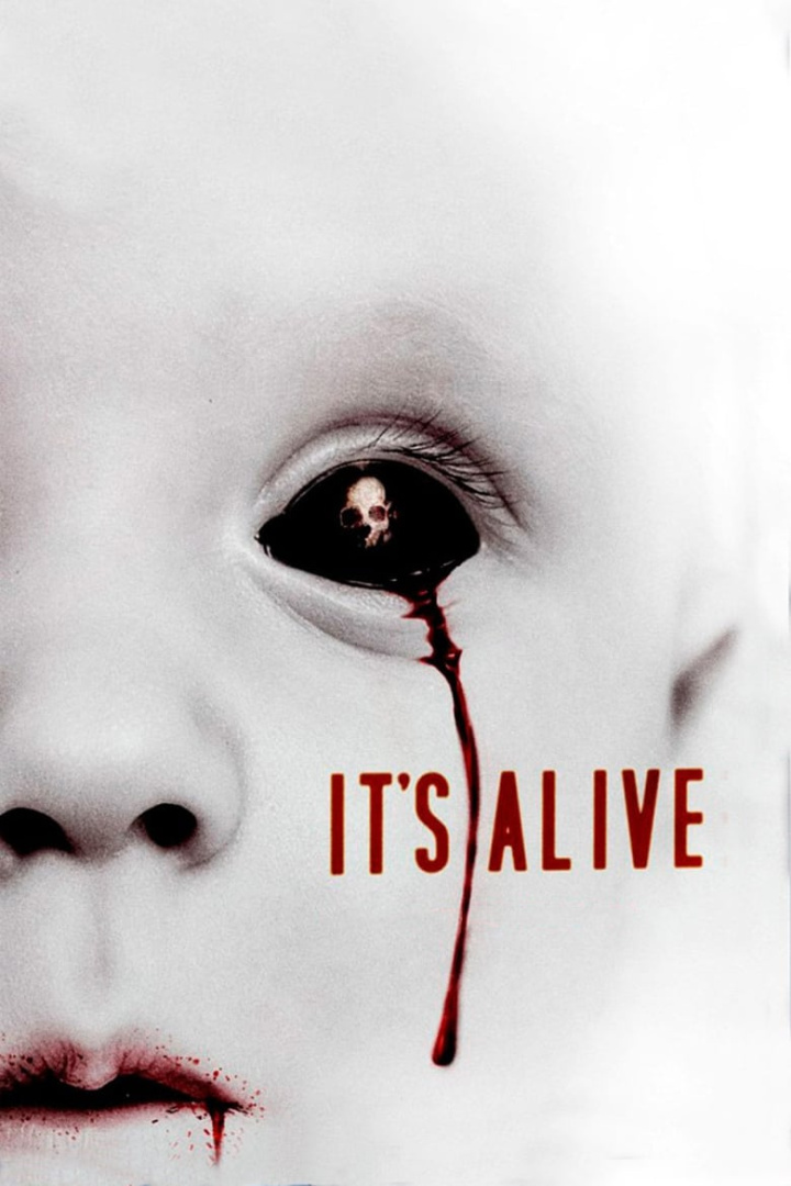 It\'s Alive i gruppen Alla filmer hos Mohamad shop (23174)