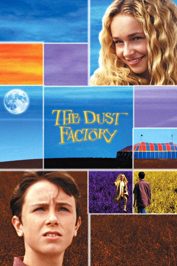 The Dust Factory i gruppen Alla filmer hos Mohamad shop (2319)