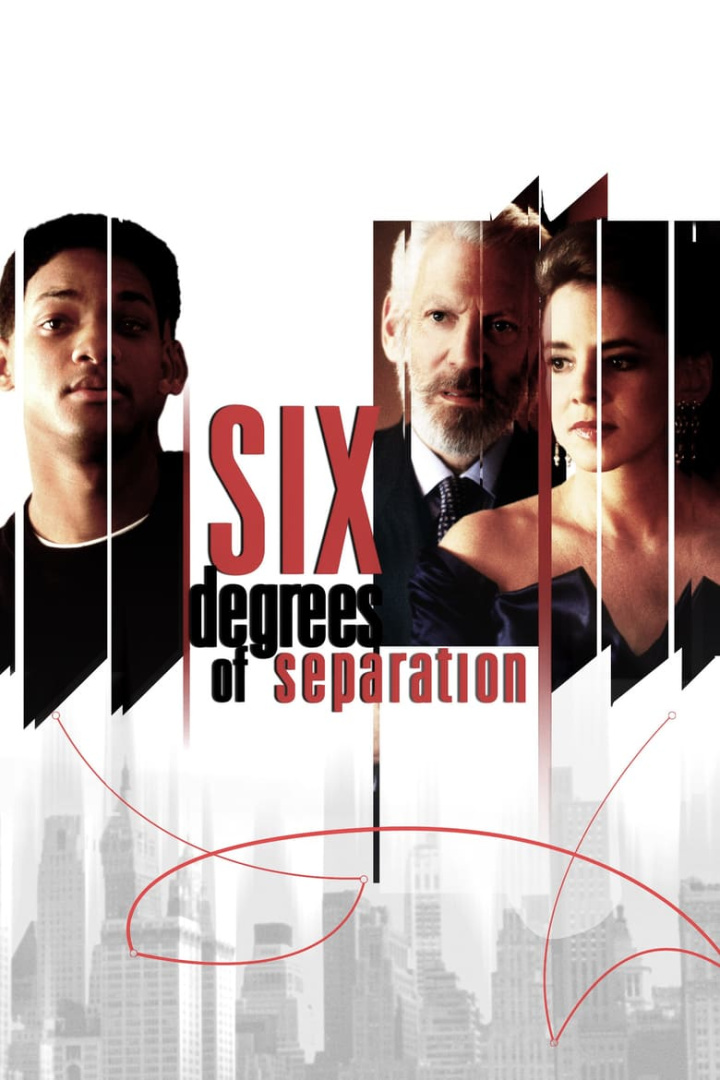 Six Degrees of Separation i gruppen Alla filmer hos Mohamad shop (23210)