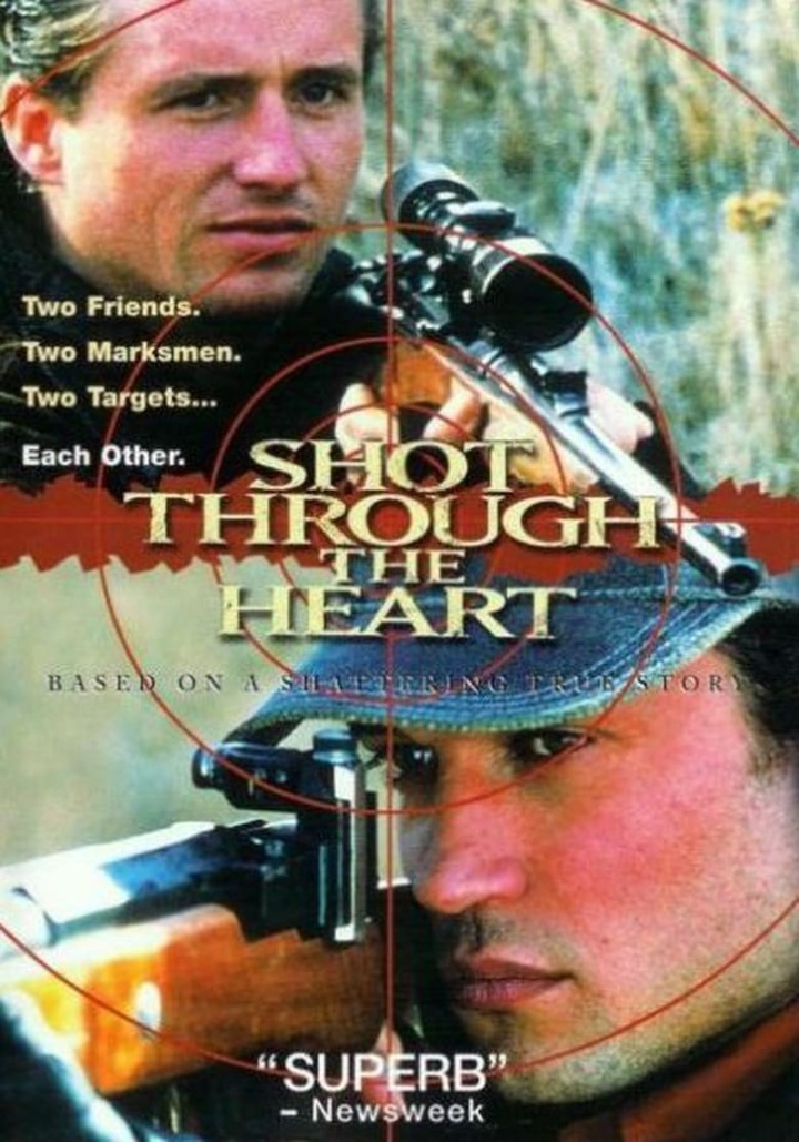 Shot Through the Heart i gruppen Alla filmer hos Mohamad shop (23217)