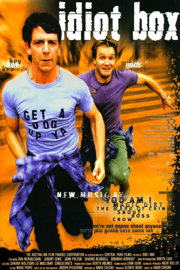 Idiot Box i gruppen Komedi hos Mohamad shop (23239)