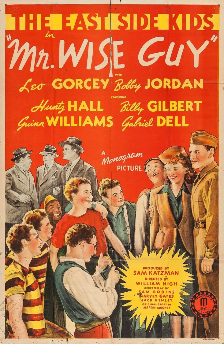 Mr. Wise Guy i gruppen Romantik hos Mohamad shop (23254)