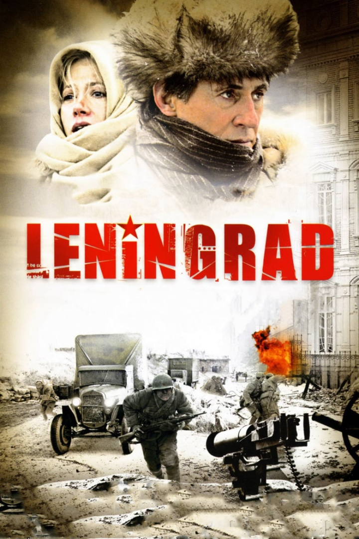 Leningrad i gruppen Alla filmer hos Mohamad shop (2325)