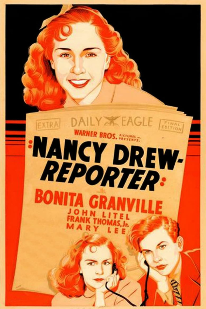 Nancy Drew... Reporter i gruppen Alla filmer hos Mohamad shop (23280)