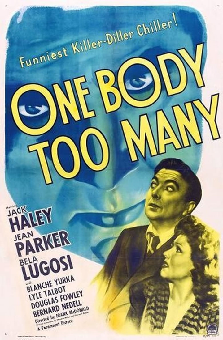 One Body Too Many i gruppen Alla filmer hos Mohamad shop (23281)