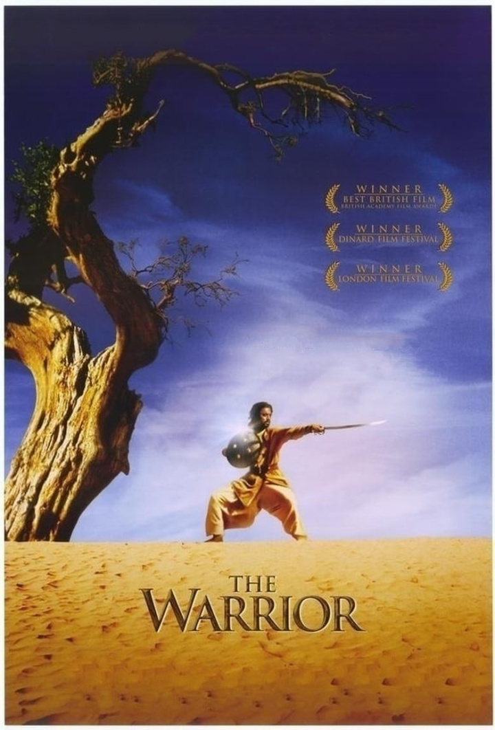 The Warrior i gruppen Alla filmer hos Mohamad shop (23305)