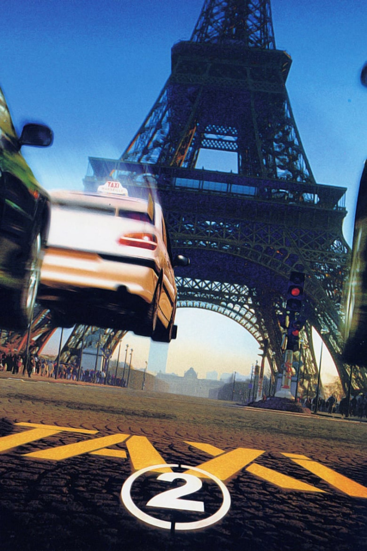 Taxi 2 i gruppen Alla filmer hos Mohamad shop (2332)