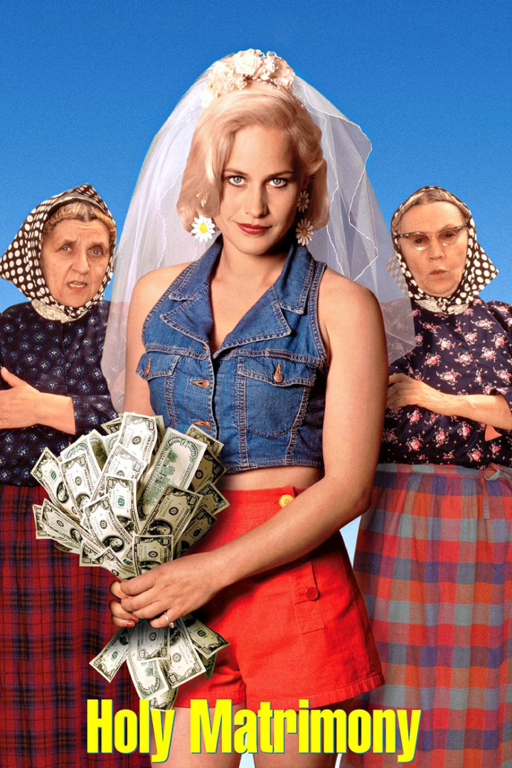 Holy Matrimony i gruppen Alla filmer hos Mohamad shop (2348)