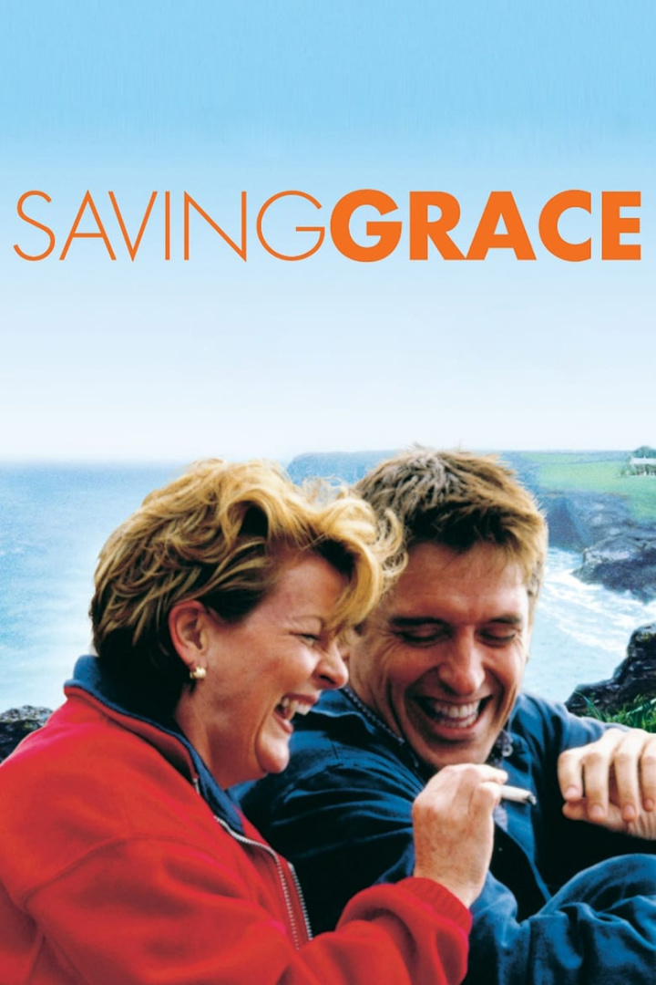 Saving Grace i gruppen Alla filmer hos Mohamad shop (2360)