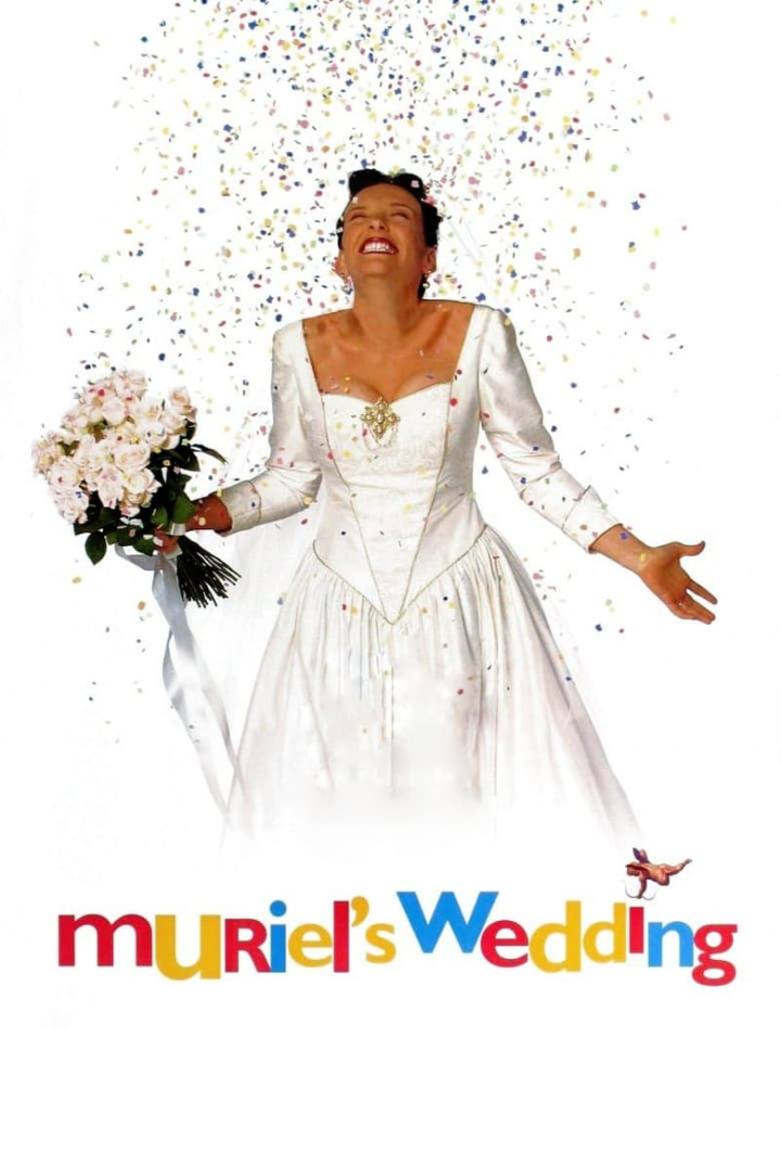 Muriel\'s Wedding i gruppen Alla filmer hos Mohamad shop (236)