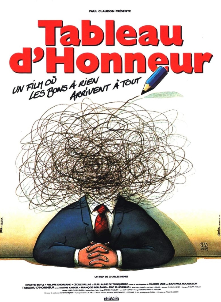 Tableau d\'honneur i gruppen Alla filmer hos Mohamad shop (2387)