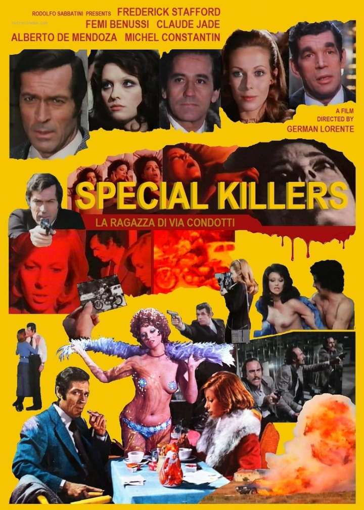 Special Killers i gruppen Alla filmer hos Mohamad shop (2392)