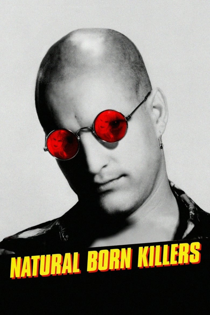 Natural Born Killers i gruppen Alla filmer hos Mohamad shop (241)