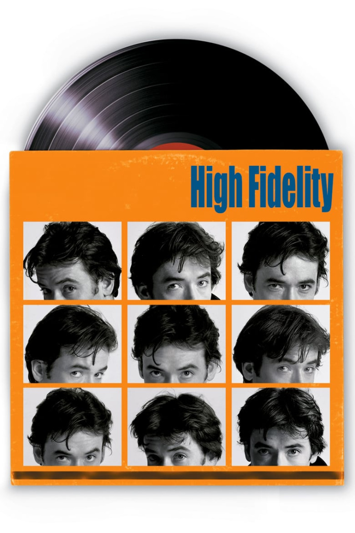 High Fidelity i gruppen Alla filmer hos Mohamad shop (243)