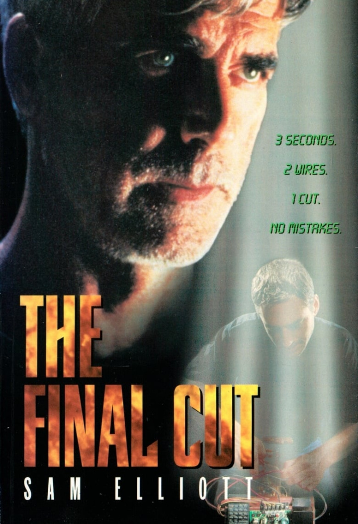 The Final Cut i gruppen Alla filmer hos Mohamad shop (2442)