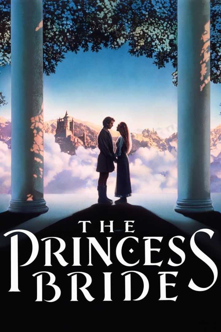 The Princess Bride i gruppen Alla filmer hos Mohamad shop (2493)
