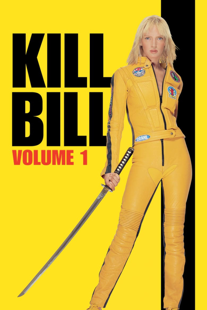 Kill Bill: Vol. 1 i gruppen Alla filmer hos Mohamad shop (24)