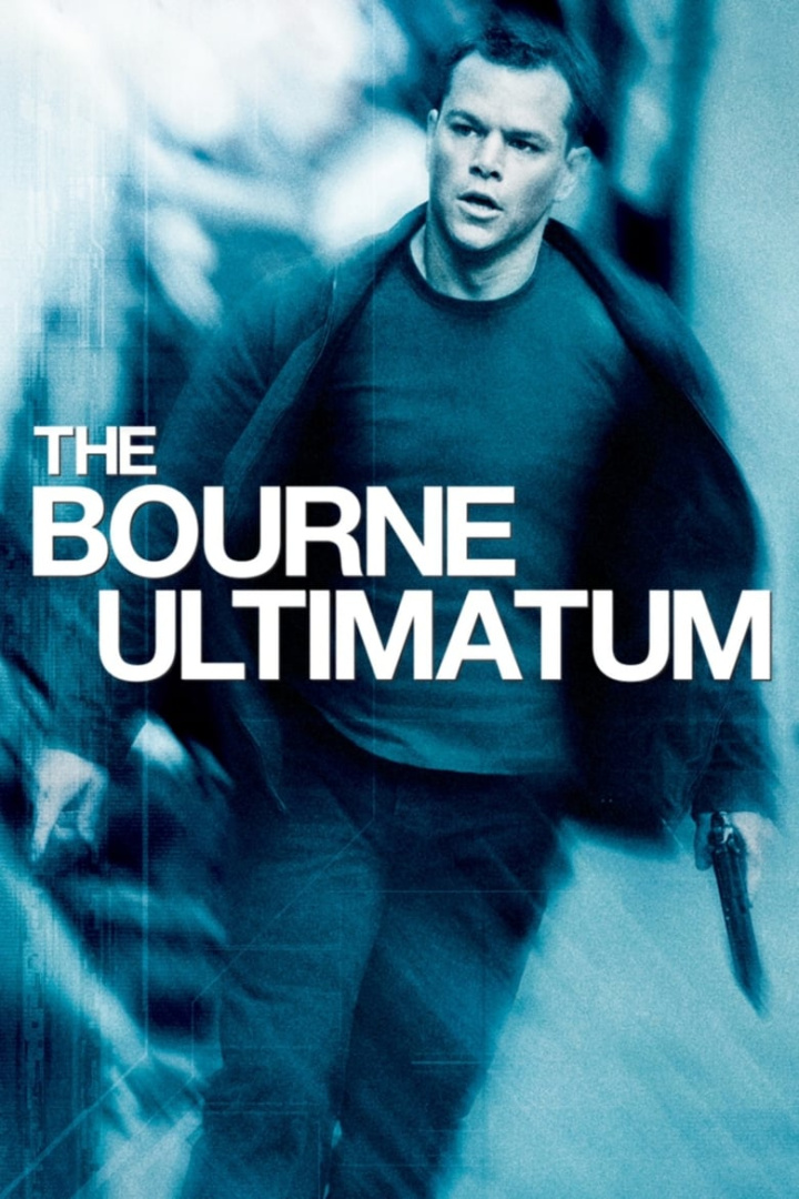 The Bourne Ultimatum i gruppen Alla filmer hos Mohamad shop (2503)