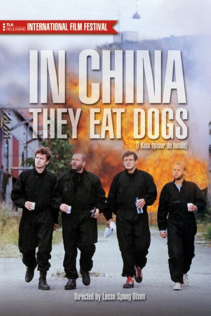 In China They Eat Dogs i gruppen Alla filmer hos Mohamad shop (250)
