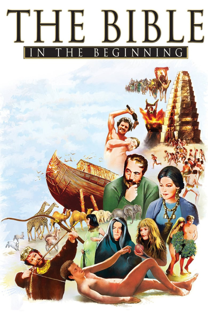 The Bible: In the Beginning... i gruppen Alla filmer hos Mohamad shop (2525)