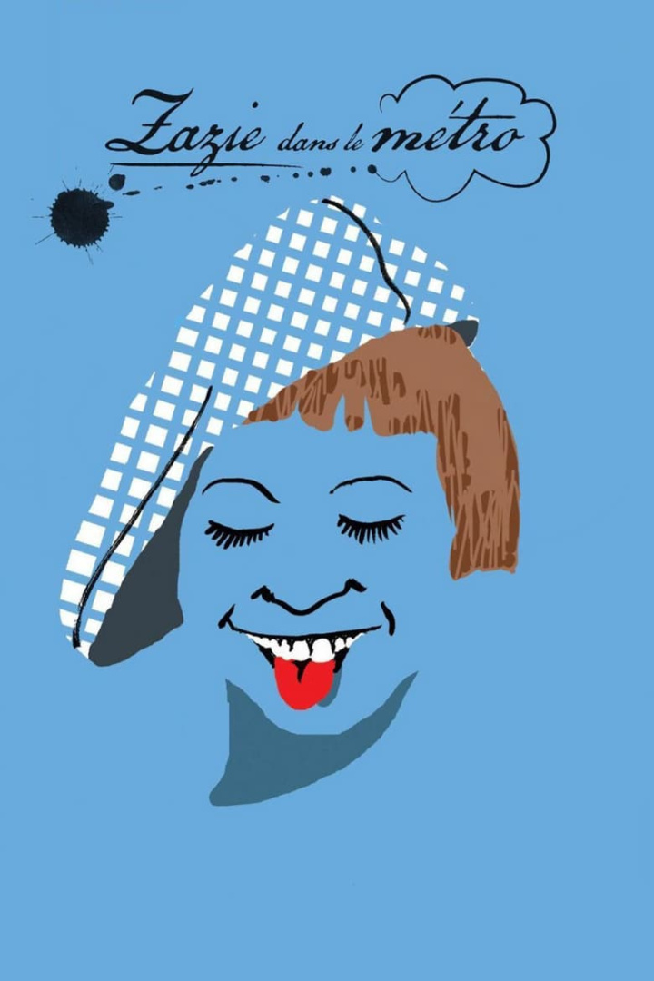 Zazie dans le Métro i gruppen Alla filmer hos Mohamad shop (2546)