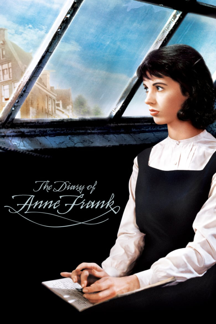 The Diary of Anne Frank i gruppen Drama hos Mohamad shop (2576)