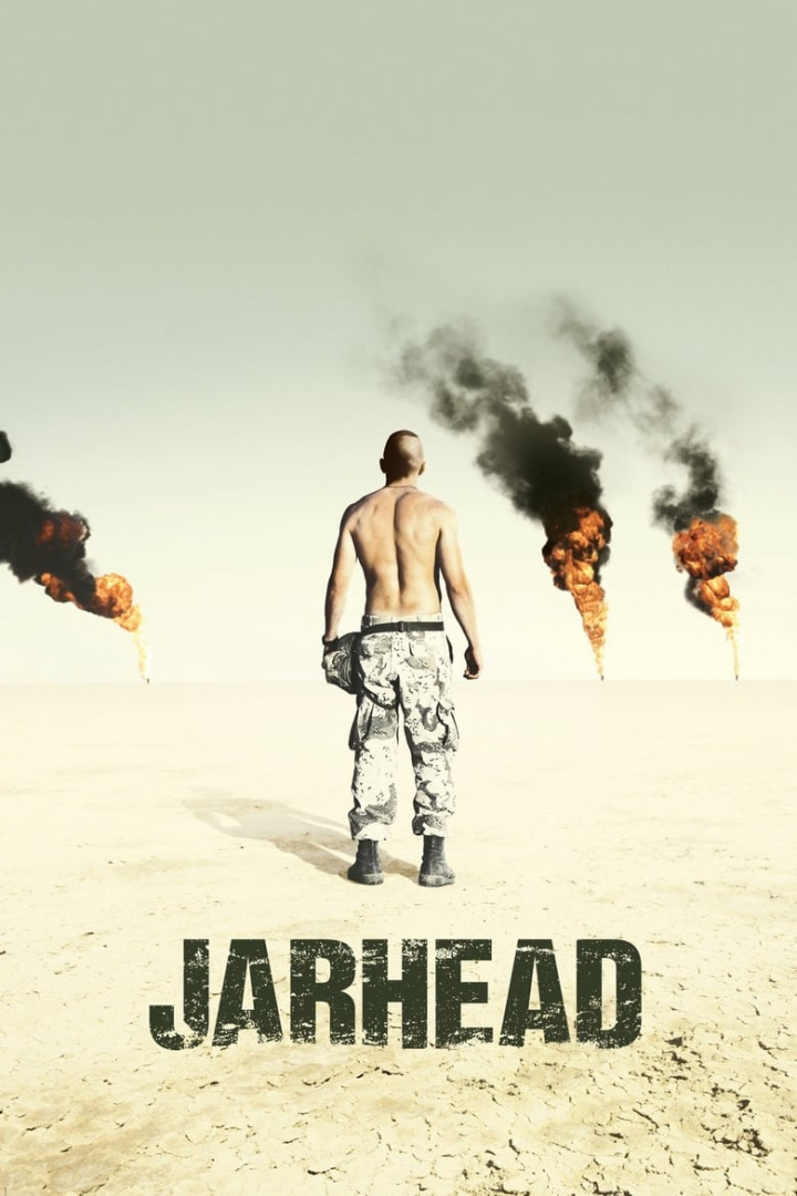 Jarhead i gruppen Alla filmer hos Mohamad shop (25)