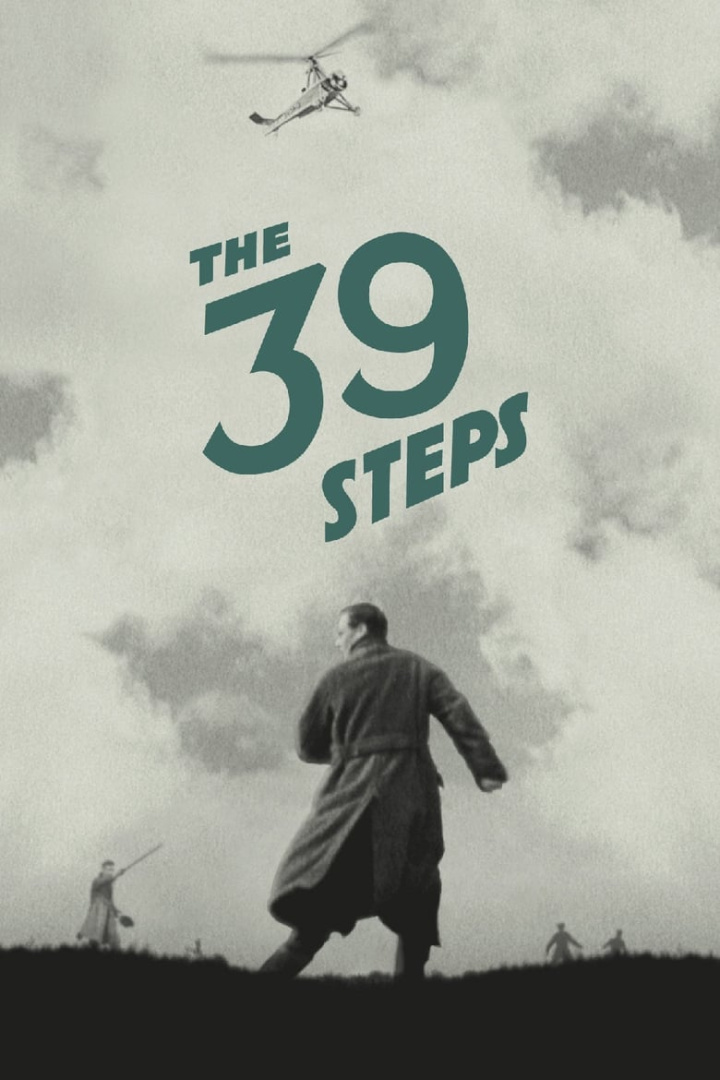 The 39 Steps i gruppen Alla filmer hos Mohamad shop (260)