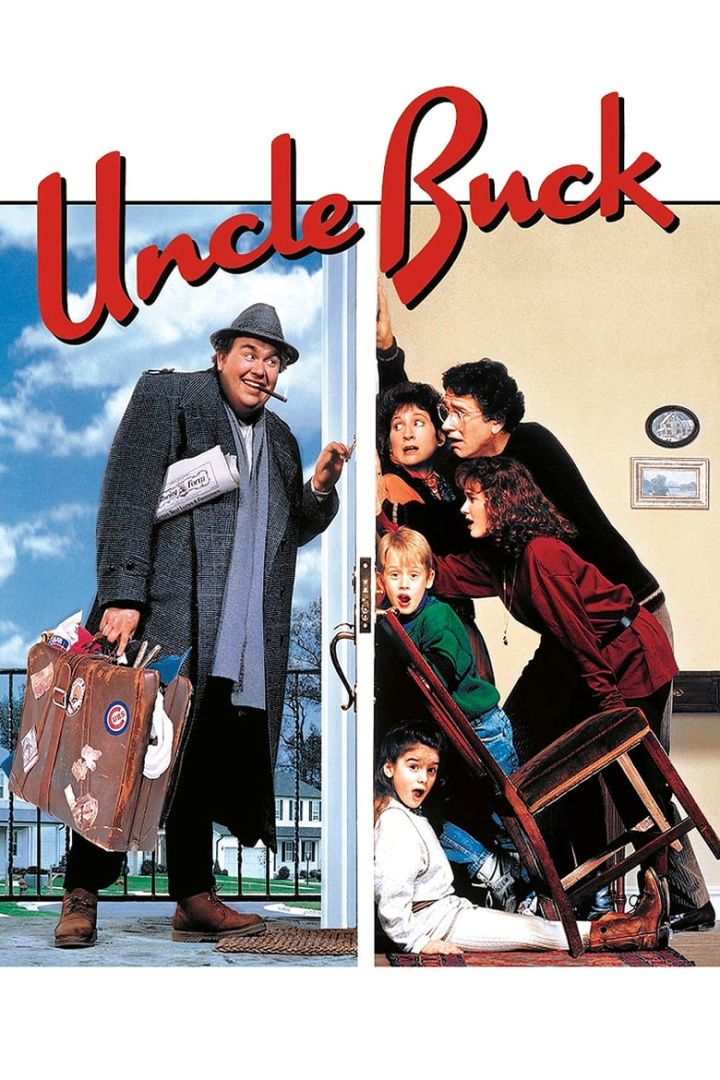 Uncle Buck i gruppen Alla filmer hos Mohamad shop (2616)