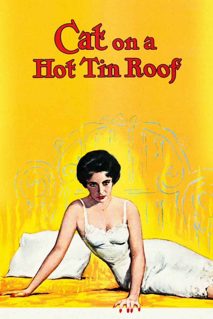 Cat on a Hot Tin Roof i gruppen Drama hos Mohamad shop (261)